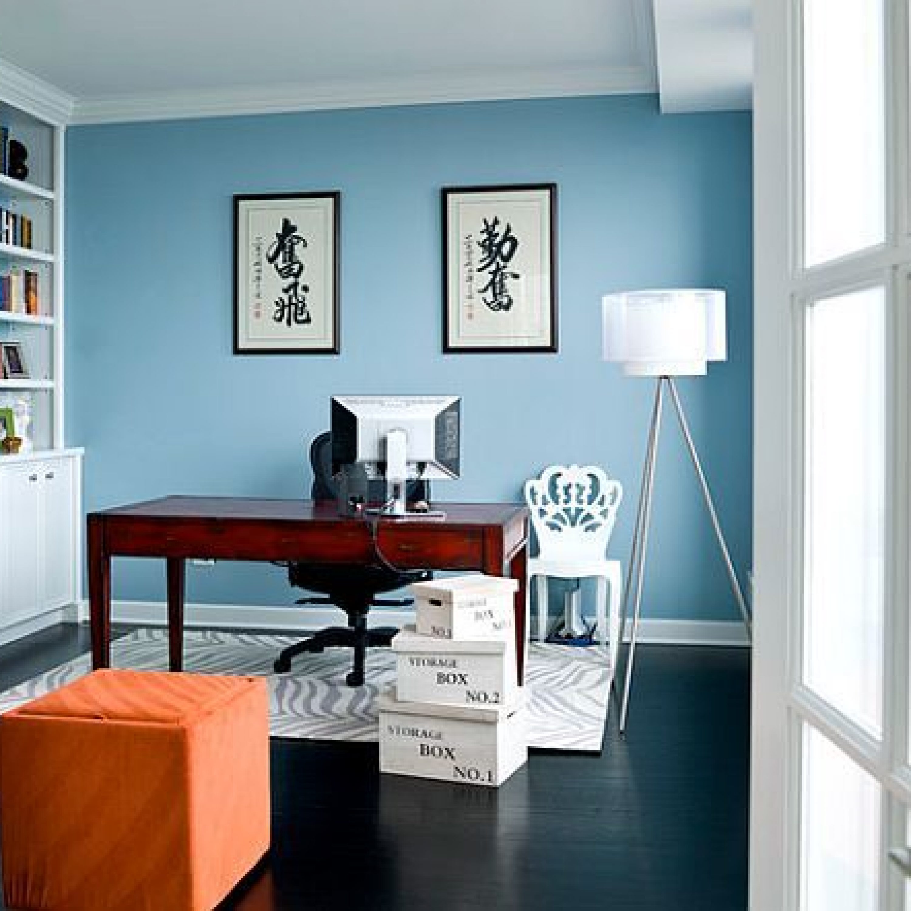 What Color To Paint Office Walls at Janice Martin Blog